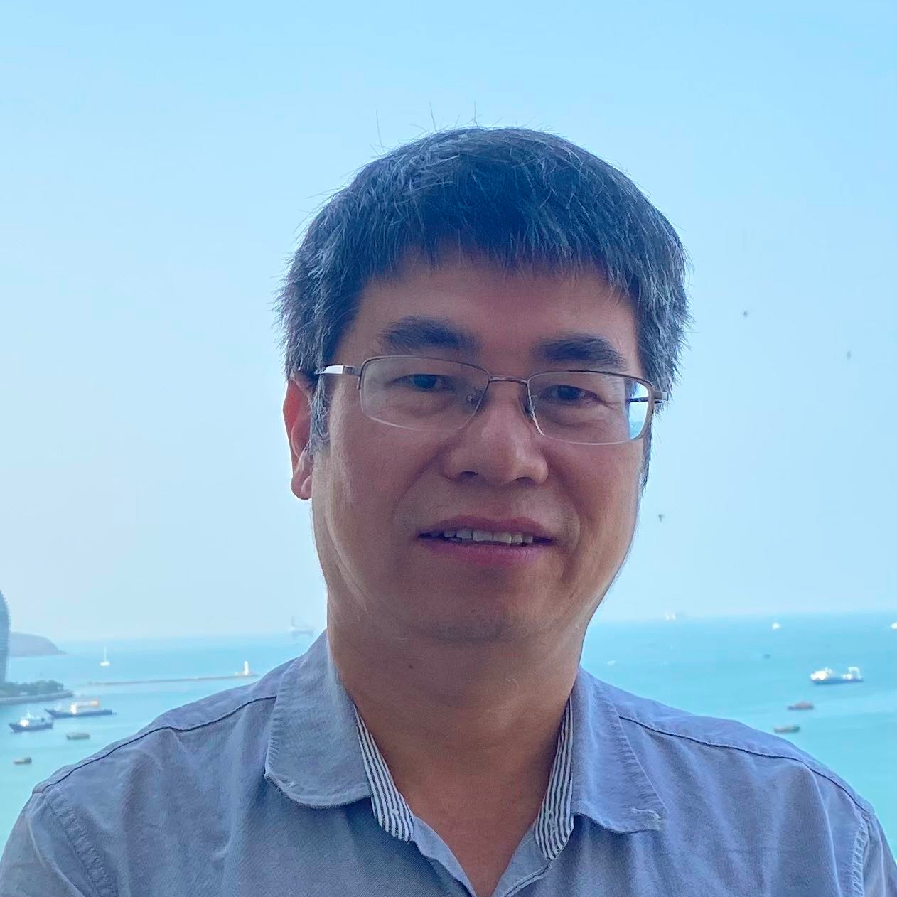 Jianjun Yu